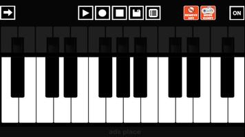 Professional Piano poster