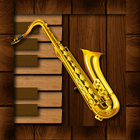 Professional Saxophone icône