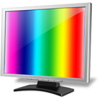 Screen and Dead Pixel Checker иконка