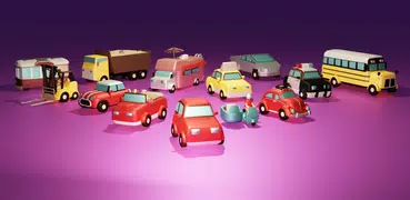 Car Stack - A Queue Puzzle