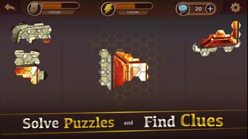 Detective & Puzzles capture d'écran 1