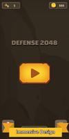 Defense 2048 Affiche