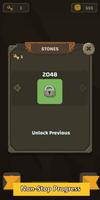 Defense 2048 syot layar 2