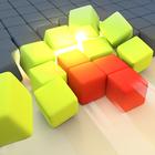 Draw Cubes أيقونة