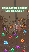 Drill & Collect: idle mine dig Affiche