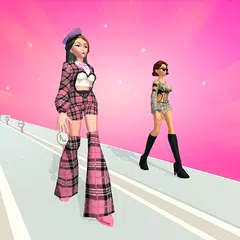 Descargar XAPK de Fashion Battle - Dress up game