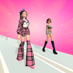 Fashion Battle Game berdandan