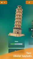 Kelimelerle Dünya Turu captura de pantalla 2