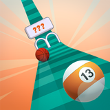 Trivia Race 3D biểu tượng