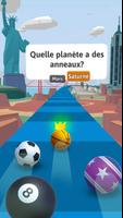 Trivia Race 3D capture d'écran 2