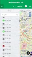 A-Smart Araç Takip ve Yönetim  ภาพหน้าจอ 2