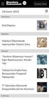 3 Schermata Bloomberg Businessweek Türkiye