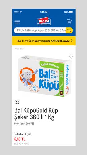 Bizim Toptan For Android Apk Download