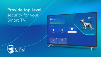 C-Prot Smart TV Security تصوير الشاشة 3