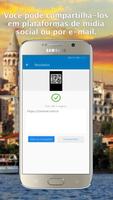 CHOMAR QR Scanner imagem de tela 1