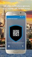 CHOMAR QR Scanner gönderen