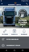 Scania’m Cepte-poster