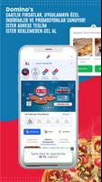 پوستر Domino's