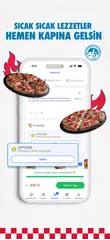 Domino's Pizza Türkiye APK Herunterladen