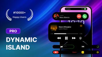 Dynamic Island Pro - Notch Bar Affiche