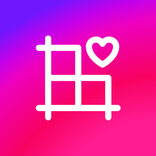 Grid Maker : Square Photo Crop