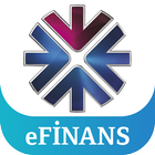 QNB eFinans Mobil-icoon