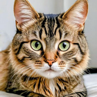 猫の壁紙 アイコン
