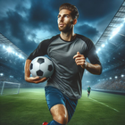 Football Player Wallpapers آئیکن