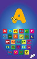 Alphabet For Preschool Kids capture d'écran 1