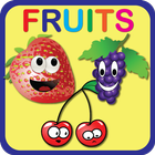 Fruits For Preschool Kids Zeichen