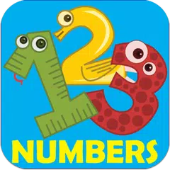 Numbers-Toddler Fun <span class=red>Education</span>