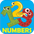 Numbers-Toddler Fun Education