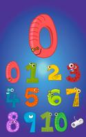 Numbers-Toddler Fun Education capture d'écran 1