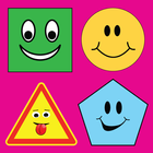 Shapes - Toddler Fun Education icône