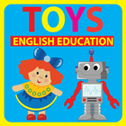 Preschool English With Toys Zeichen