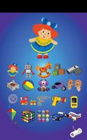 Preschool English With Toys Screenshot 1