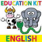 Toddlers Education Kit ikon