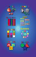 Toddlers Education Kit poster
