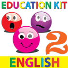 Toddlers&Kids Education Kit 2 icône