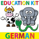 Toddlers German Education Kit APK