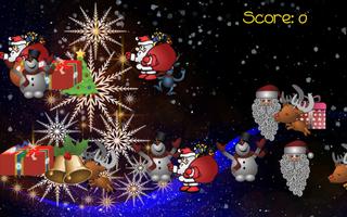 1 Schermata Balloon Pop Christmas Fun