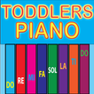 Piano And Notes For Toddlers