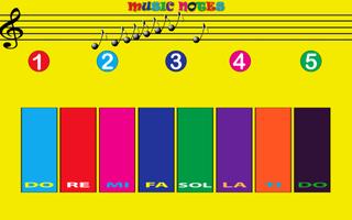 Piano And Notes For Toddlers Screenshot 2
