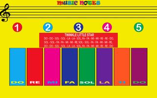 Piano And Notes For Toddlers Screenshot 3