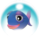 Fish Bubbles For Babies APK