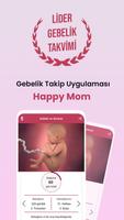 Happy Mom Plakat