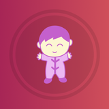 Happy Kids • Bebek Gelişimi أيقونة