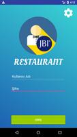 JBI Restaurant Affiche