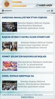Afyonkarahisar Belediyesi screenshot 1