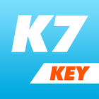 K7 Key icon